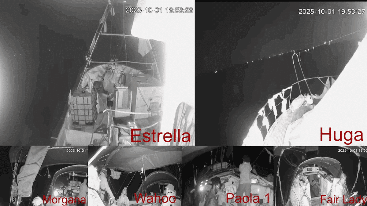 Assaut d'Israël sur la flottille vers Gaza