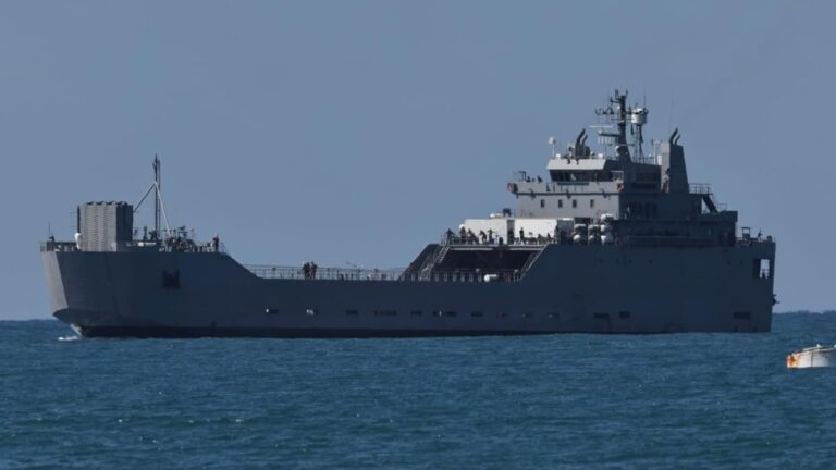 Critique du gouvernement espagnol pour « abandonner » la flottille: « tout était des mots vides »