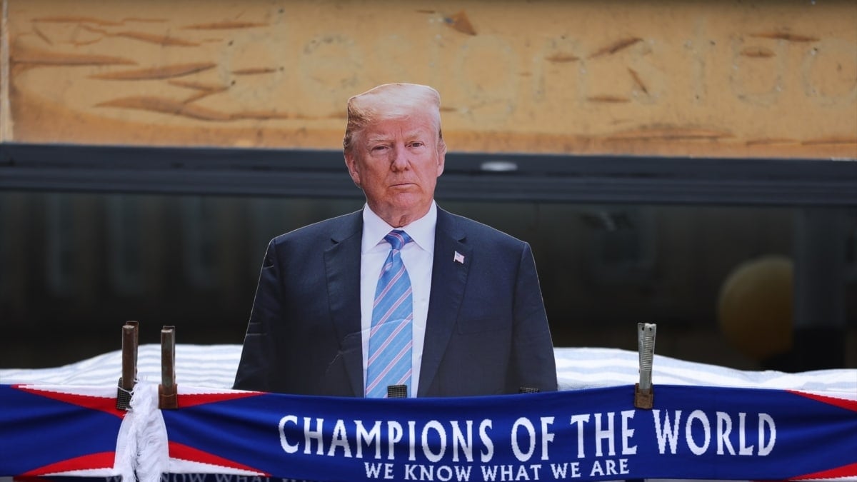 Des milliers de personnes manifestent aux États-Unis contre « l’autoritarisme » de Trump