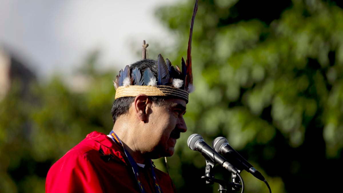 Donald Trump à l’offensive au Venezuela : Maduro doit partir