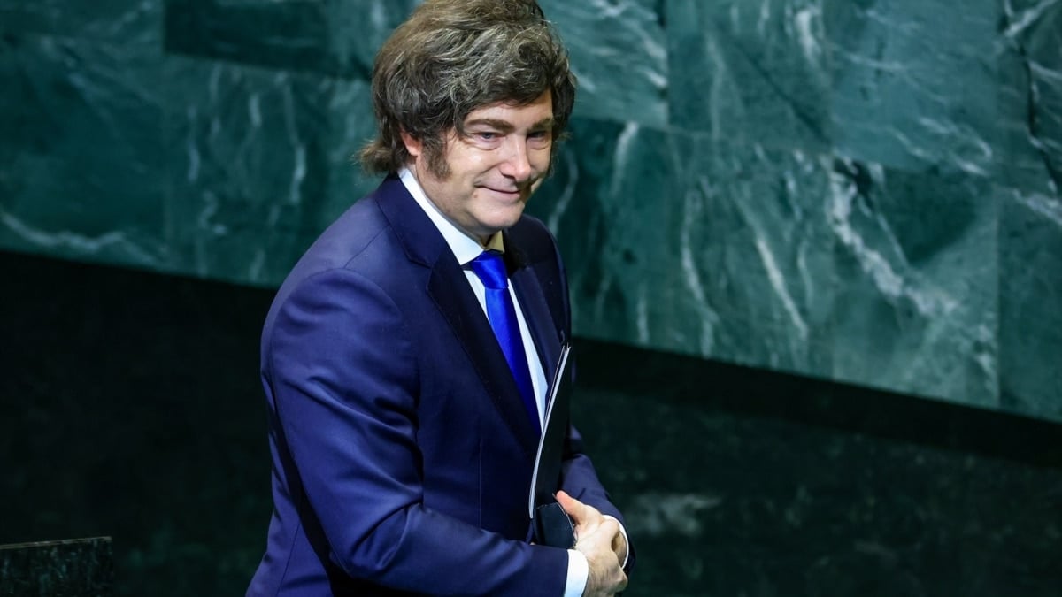 Gerardo Werthein, le ministre des Affaires étrangères de Milei, démissionne quelques jours avant les élections législatives