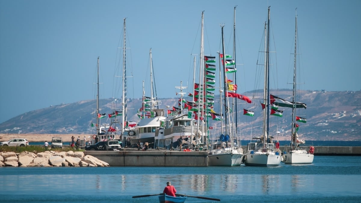 L'Espagne demande des explications à l'ambassade d'Israël pour la Flotilla de Gaza