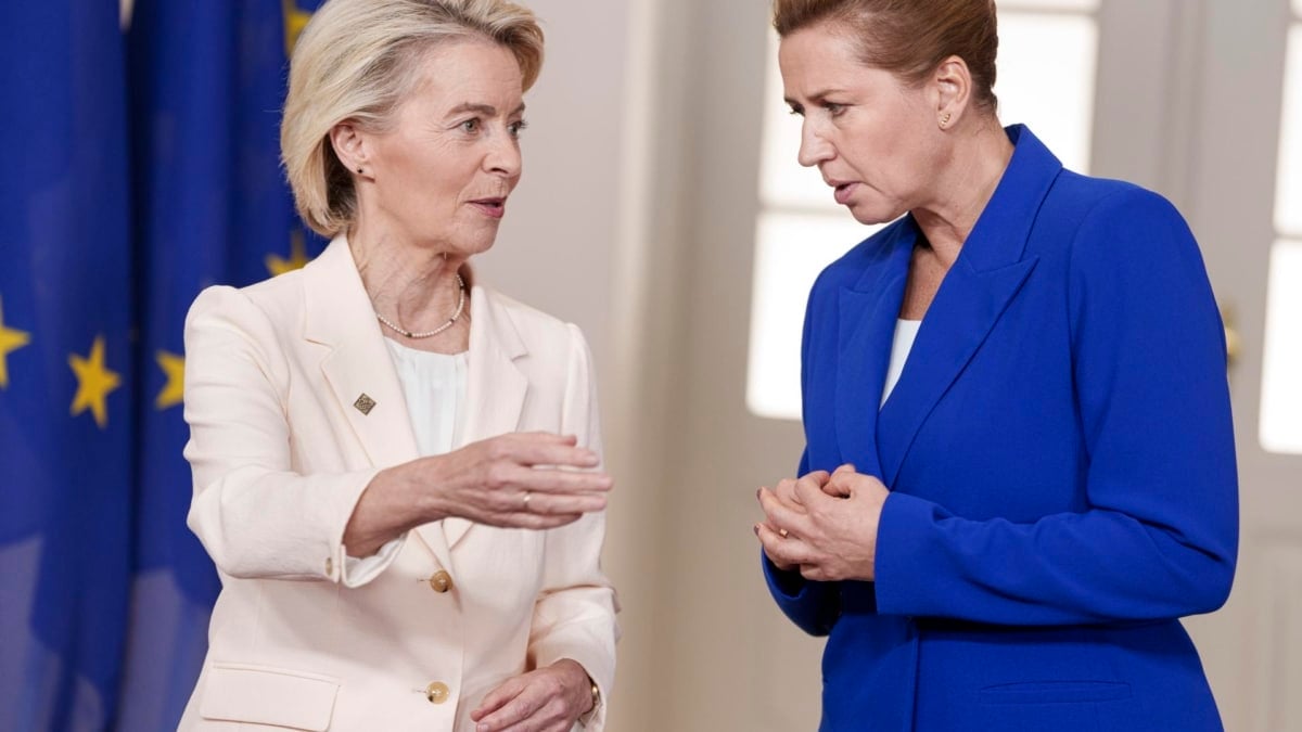 L'Europe vit le moment le plus dangereux depuis la Seconde Guerre mondiale