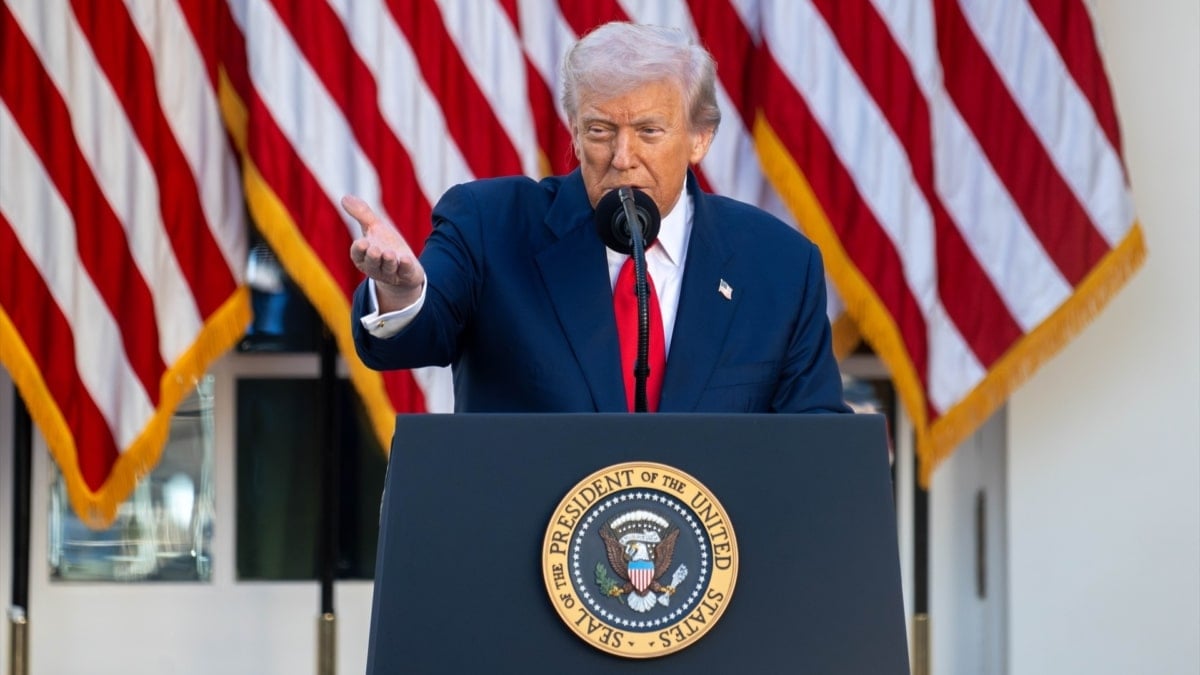 L'administration Trump aurait autorisé la CIA à mener une opération secrète au Venezuela