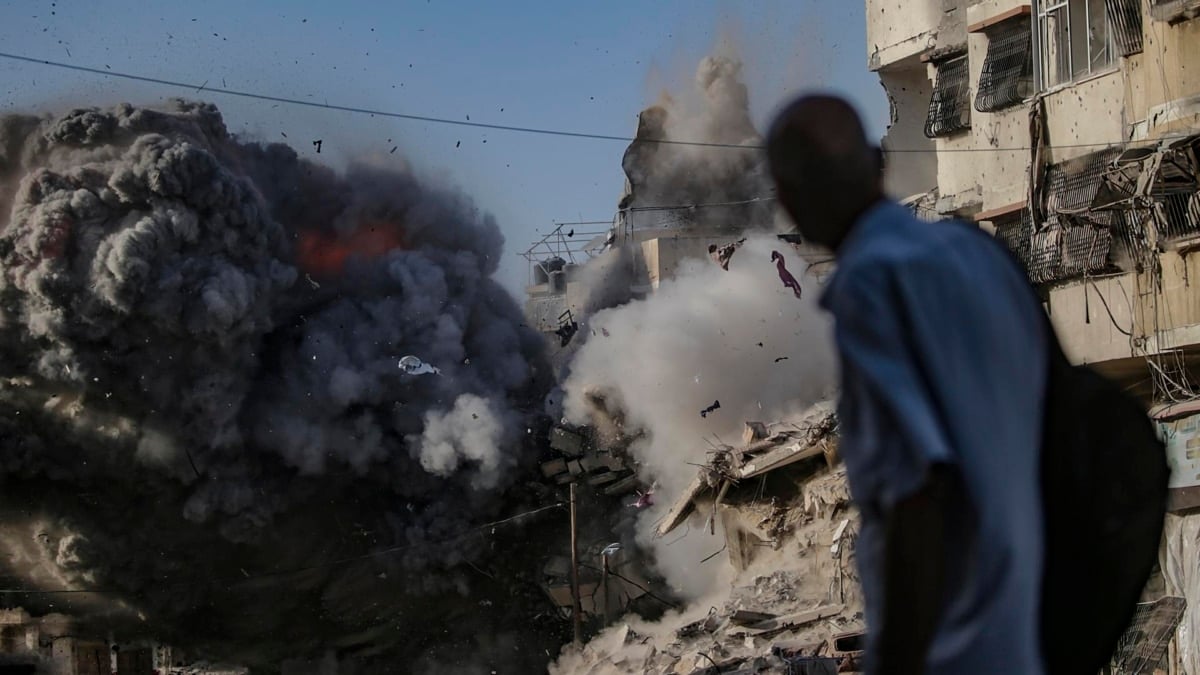 L'extrême fragilité du plan de Trump pour Gaza