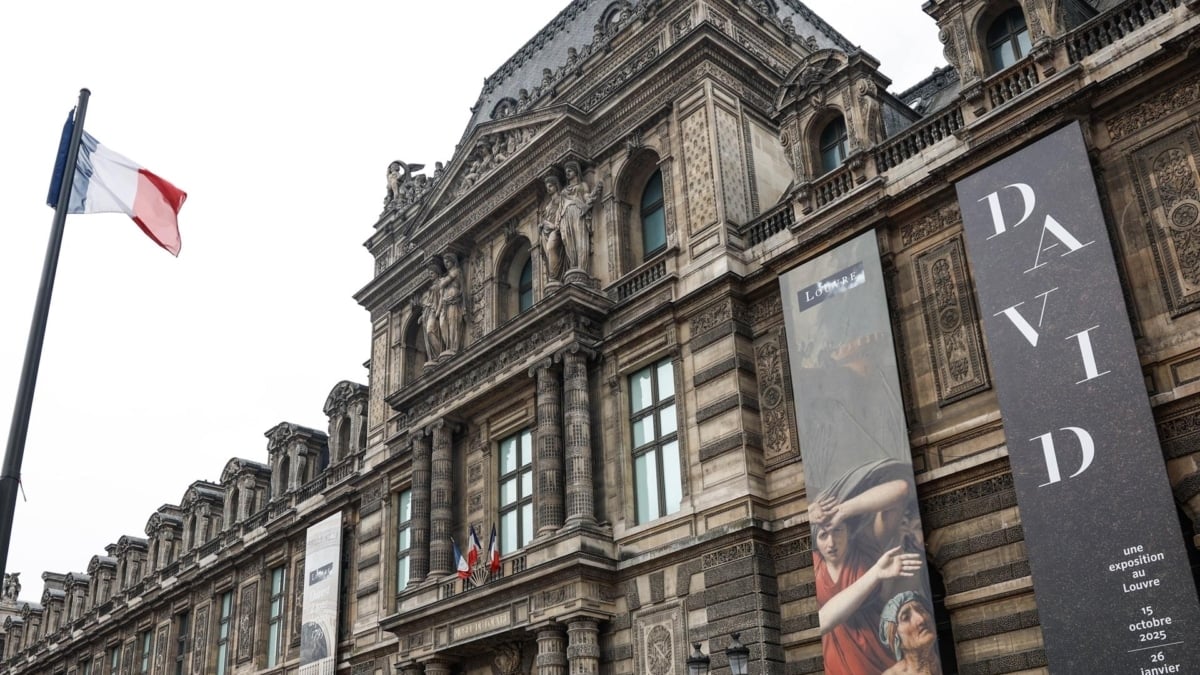 L'honneur de la France en question après le braquage du Louvre