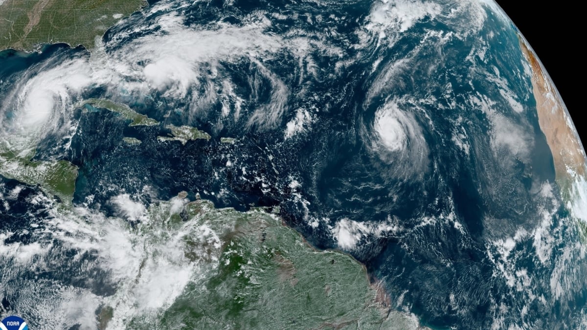 L'ouragan Melissa de catégorie 5 touche terre en Jamaïque avec des vents soufflant à près de 300 km/h