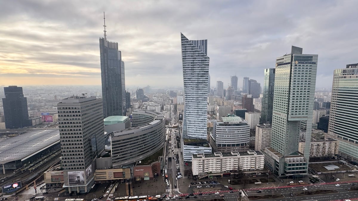 La Pologne, en passe de devenir plus riche que l'Espagne