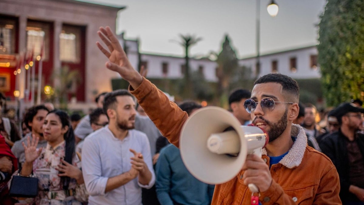 La génération Z marocaine revient dans la mêlée avec le boycott du football