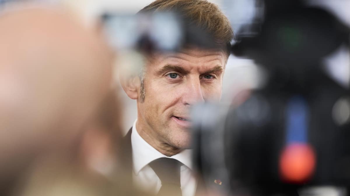 La lente agonie du macronisme