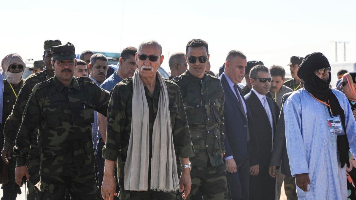 "La paix ne peut venir d'intrigues ou de manœuvres"