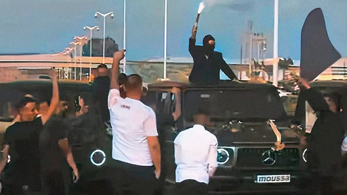 Le Maroc arrête le capo «Narcoboda» à la frontière avec Melilla