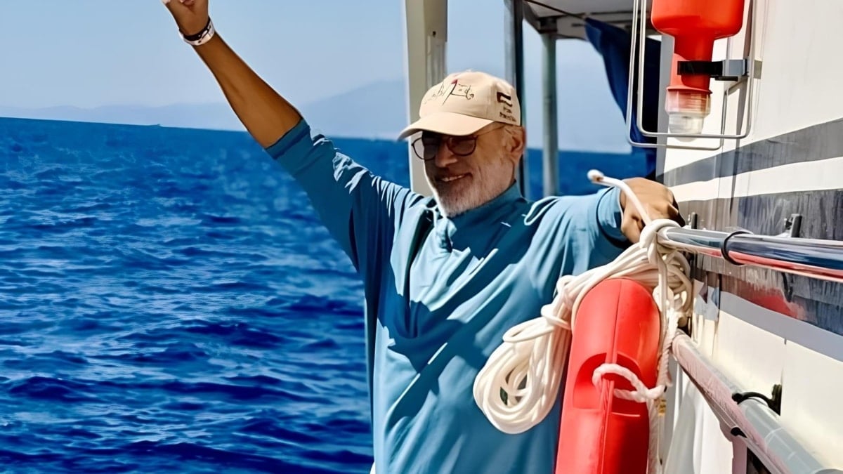 Le Marocain de la Flottille qui soutient les Sahraouis et reste emprisonné en Israël