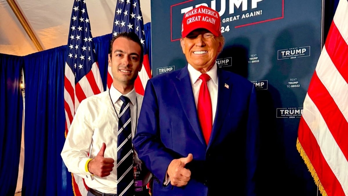 Les messages racistes renversent le candidat de Trump au poste de « procureur » anti-corruption