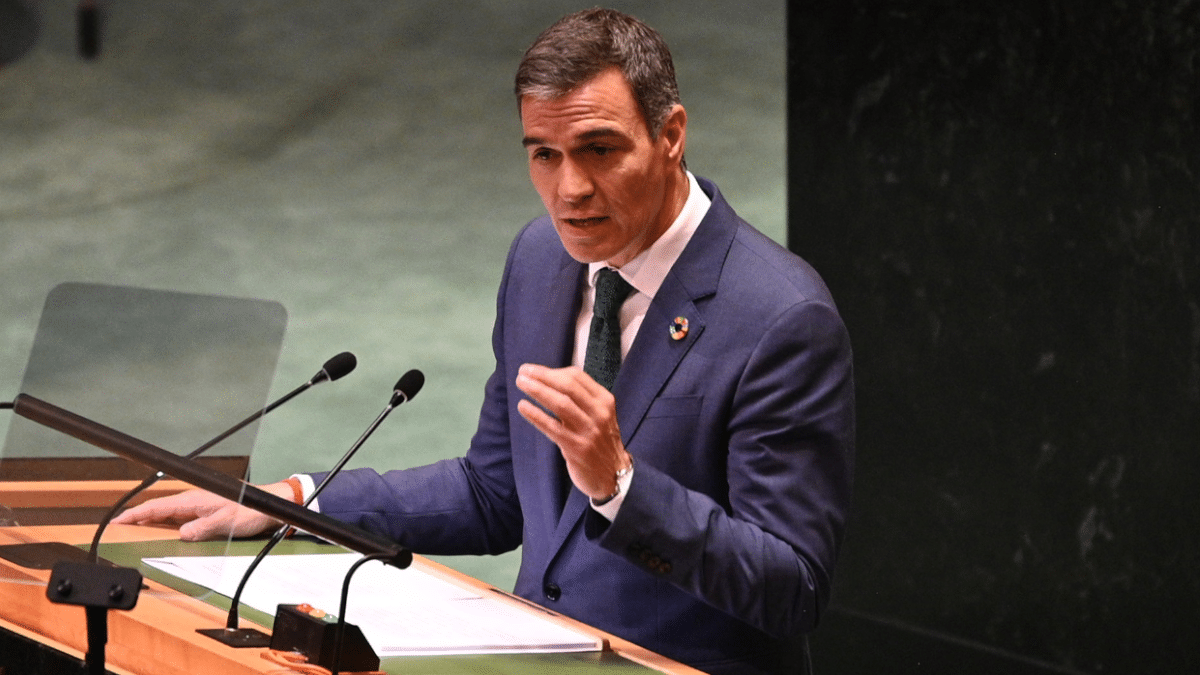 Les six prix Nobel de la paix que Sánchez a félicités