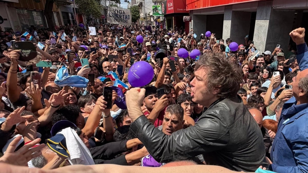 Milei est mis à l’épreuve contre l’anti-américanisme péroniste