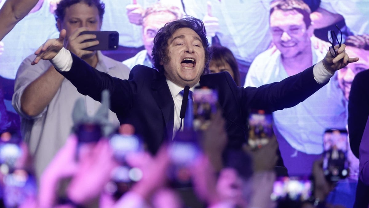 Milei surprend avec une nette victoire aux élections législatives