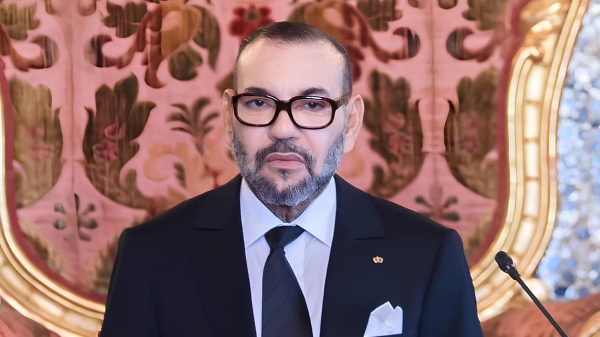 Mohamed VI évite de parler des manifestations mais demande « plus de diligence et d'efficacité » à un gouvernement interrogé dans la rue