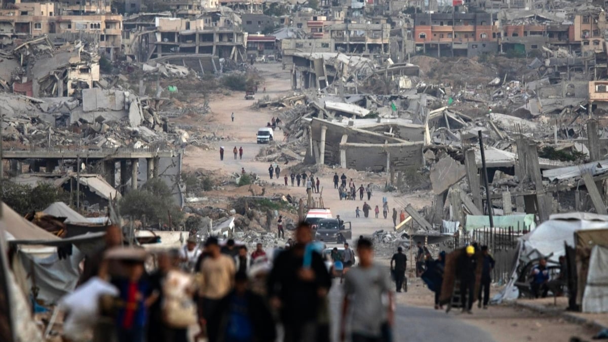 Netanyahu ordonne à l'armée israélienne de mener des « bombardements intenses » à Gaza
