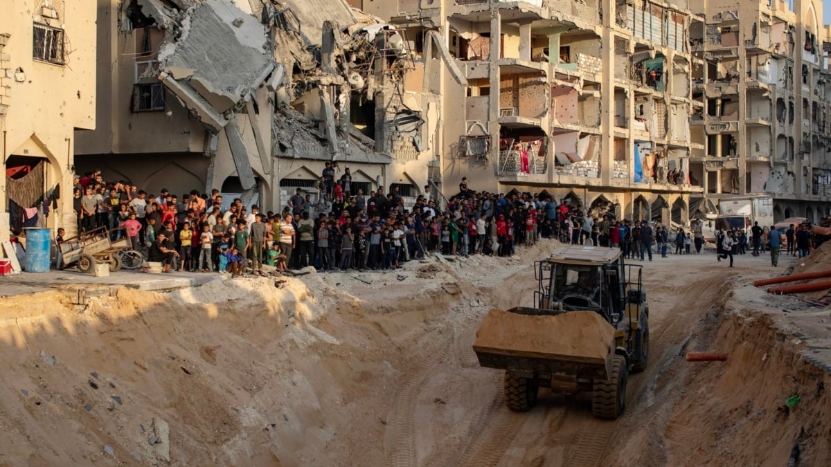 Netanyahu reprend ses attaques sur Gaza