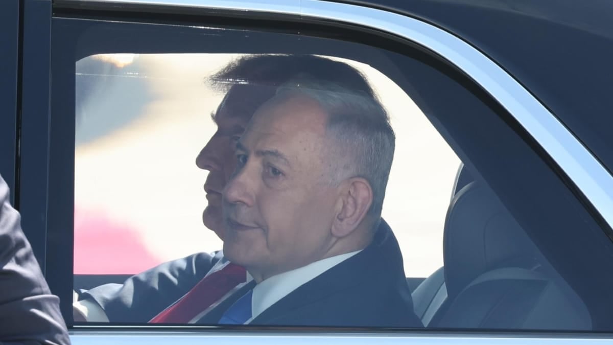 Netanyahu tient tête à Trump au sommet de Charm el-Cheikh