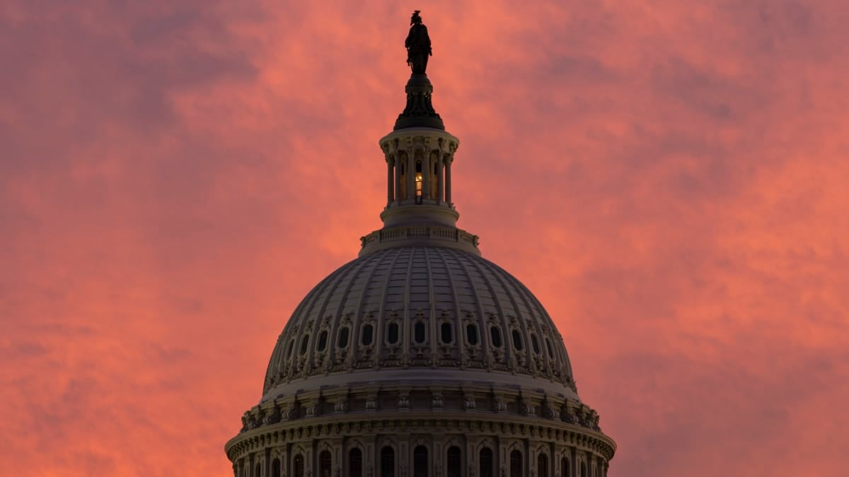 Qu'est-ce que cela signifie que le gouvernement américain est fermé