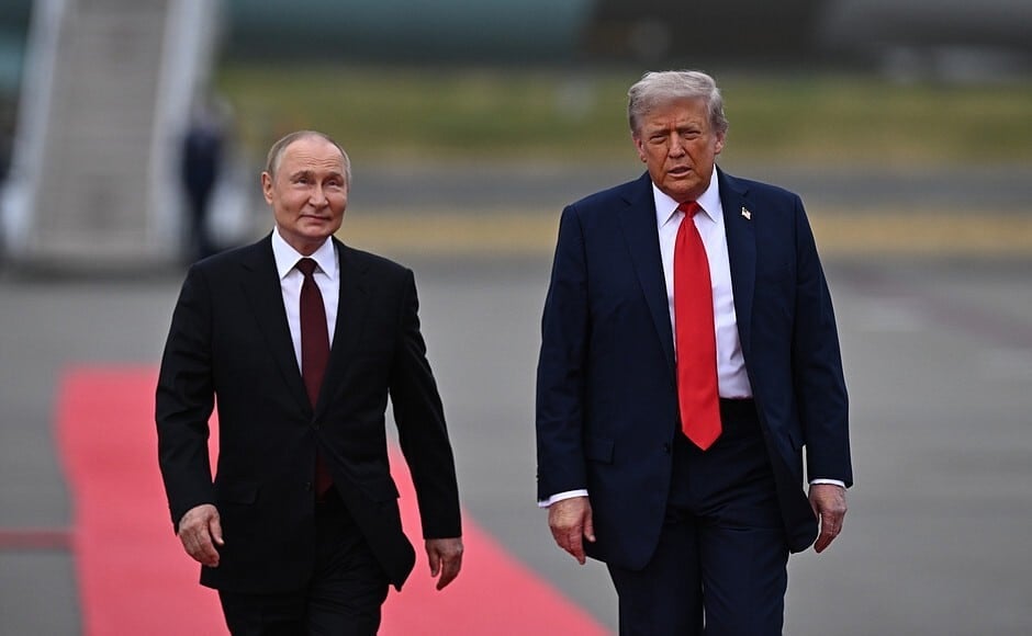 Trump et Poutine conviennent d'un nouveau sommet à Budapest après une conversation "très productive"
