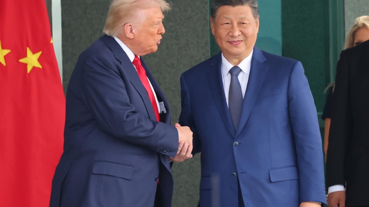 Trump et Xi Jinping conviennent de désamorcer la guerre commerciale