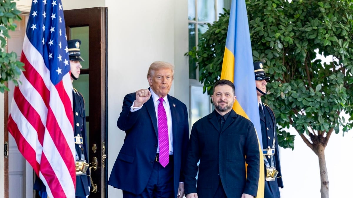 Trump pense qu'il y aura un accord sur l'Ukraine sans les Tomahawks