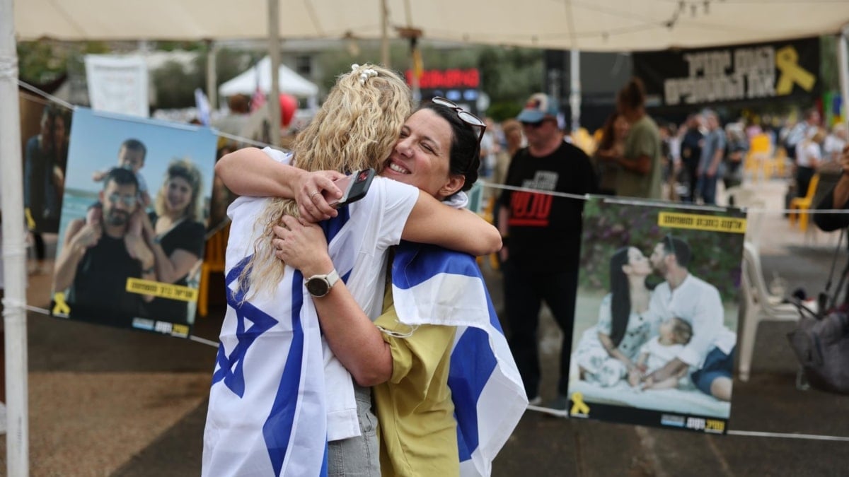 Trump se rendra en Egypte pour signer l'accord de paix et assure que l'échange aura lieu lundi ou mardi