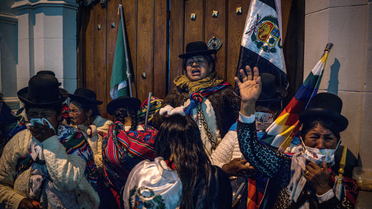 Un manifestant décède à Lima lors de manifestations contre le gouvernement