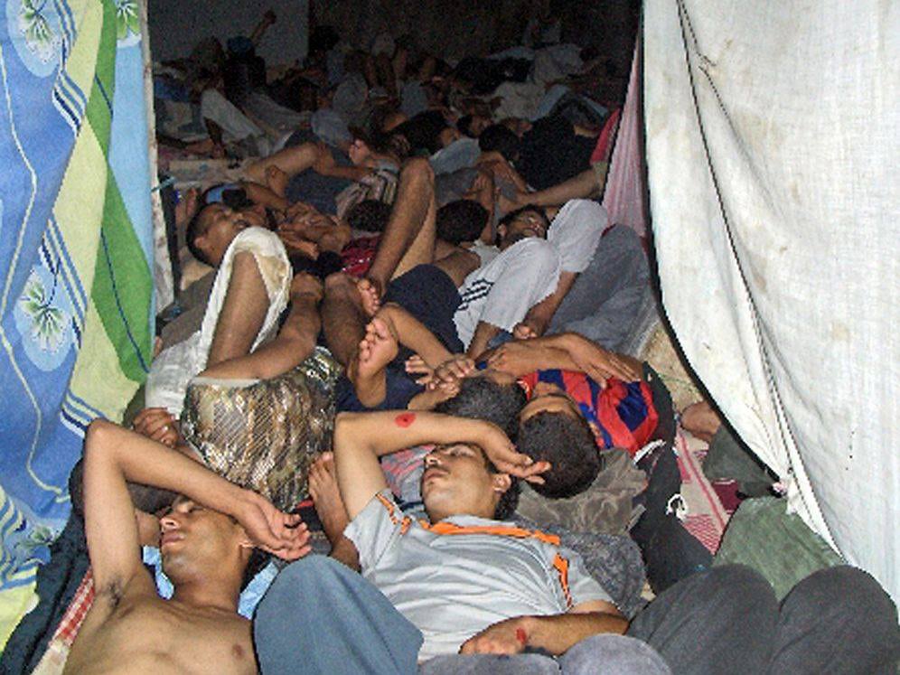 Un militant sahraoui emprisonné au Maroc, dans un état critique après avoir reçu des médicaments périmés