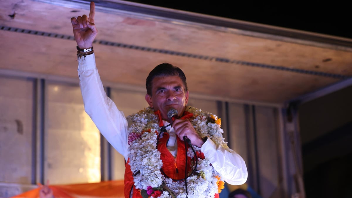 Victoire de Rodrigo Paz Pereira aux élections boliviennes