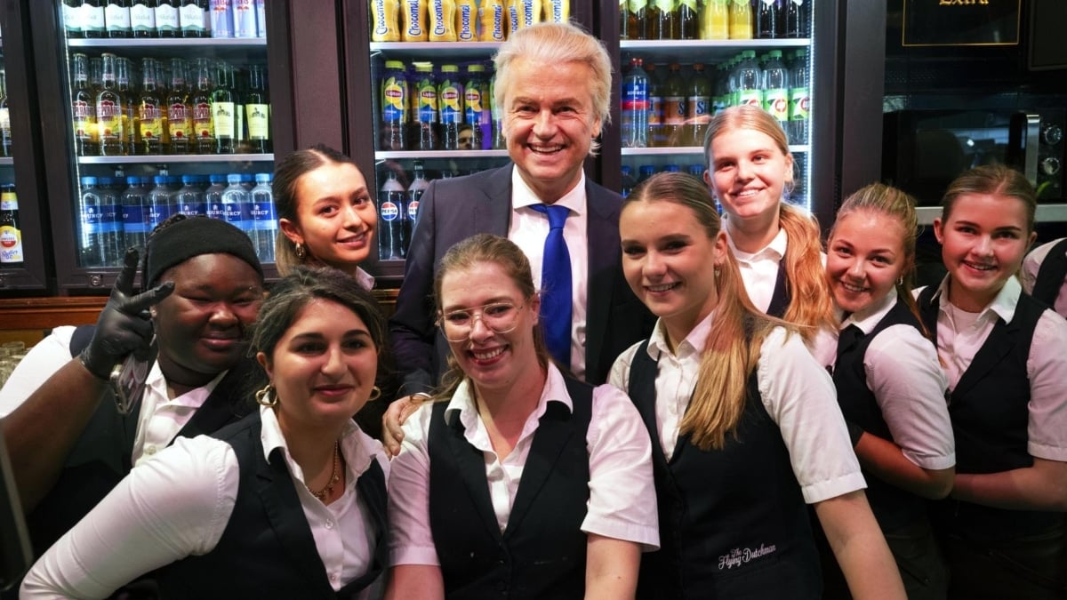 Wilders part favori aux Pays-Bas mais sans alliés