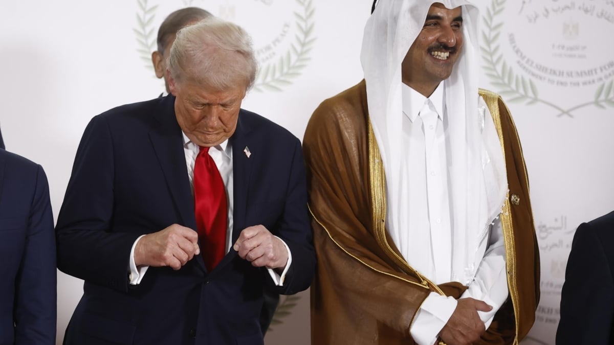 les meilleures images du sommet