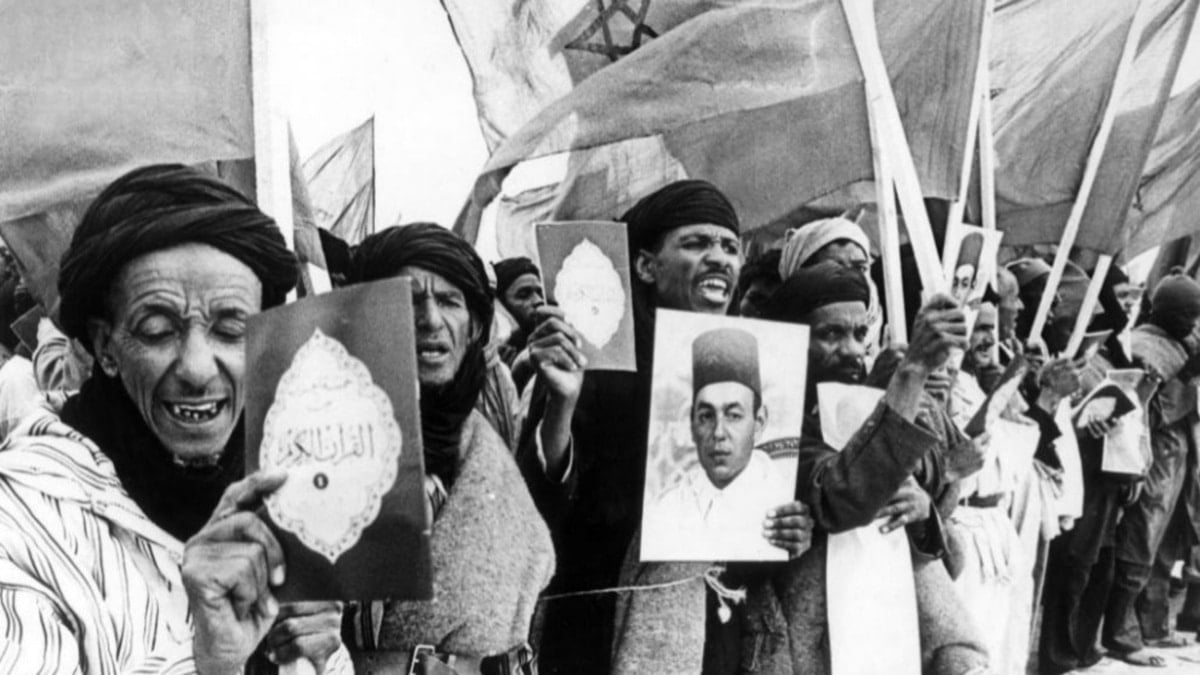 Pourquoi a-t-on appelé cette marche verte ?