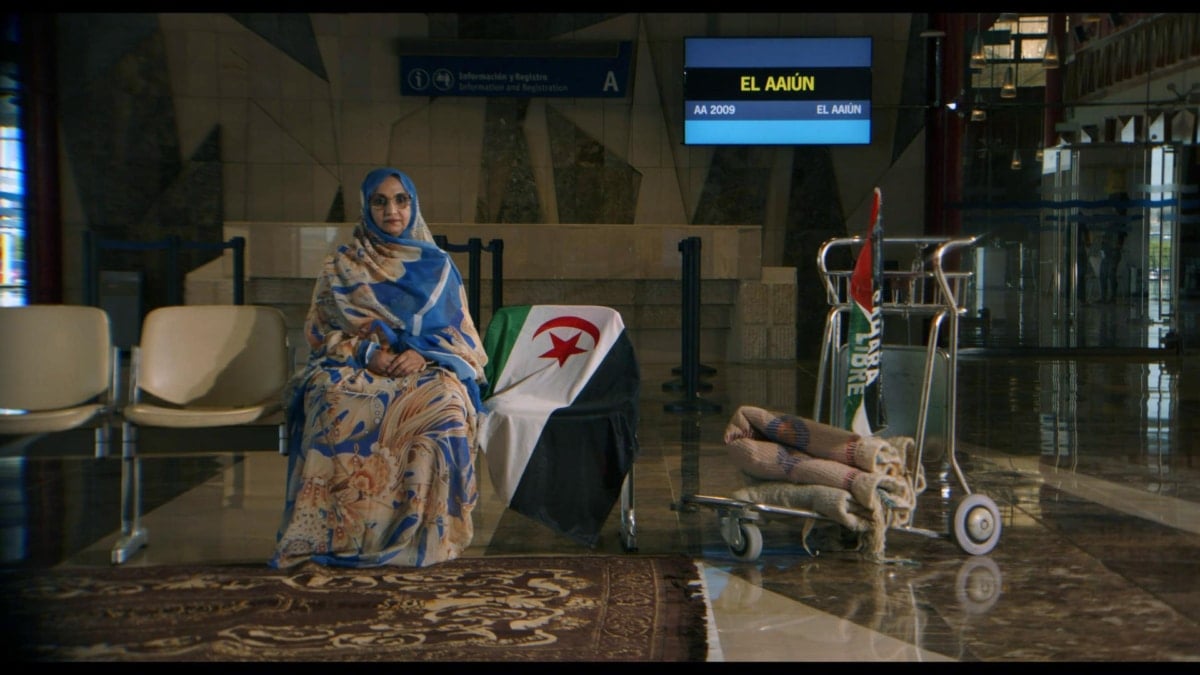 Aminetu, le documentaire qui donne le pouls du « Sahraoui Gandhi » au Maroc et en Espagne