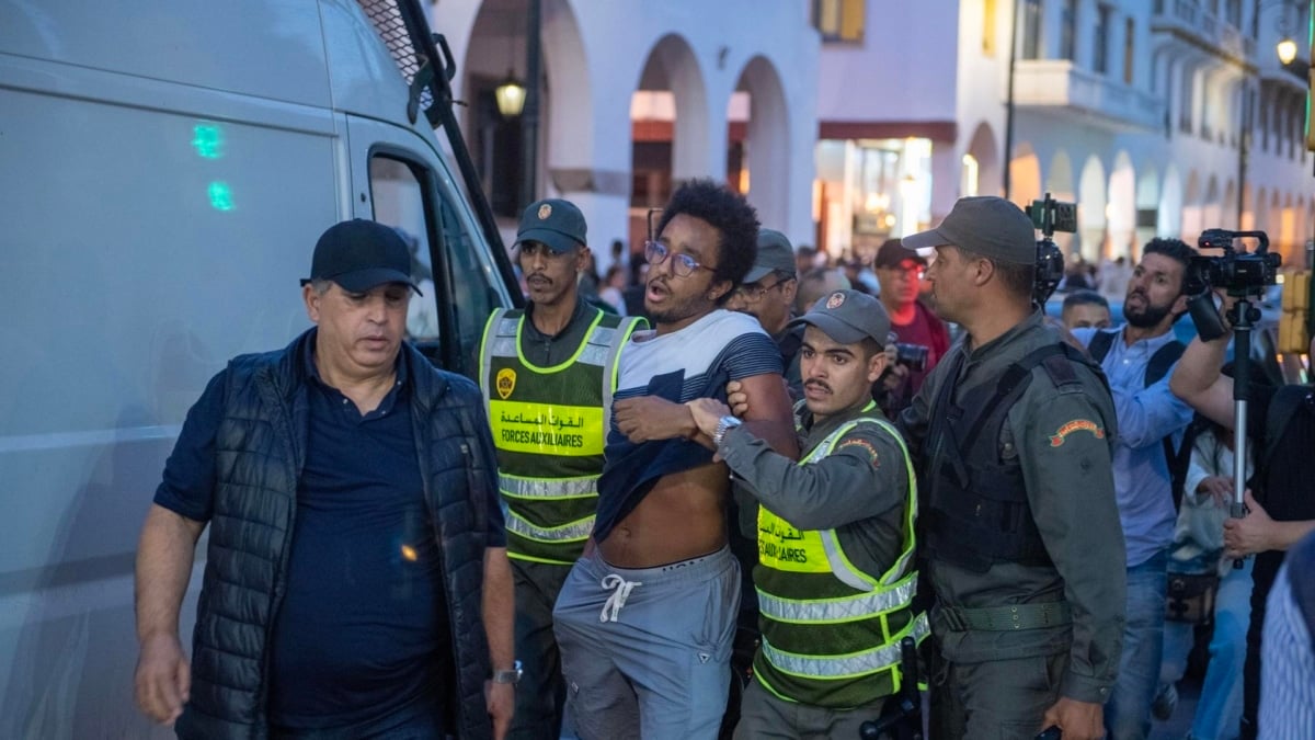 C'est ainsi que le Maroc a enterré les protestations de la génération Z