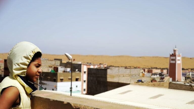 Comment Google Maps joue sur les deux tableaux au Sahara Occidental