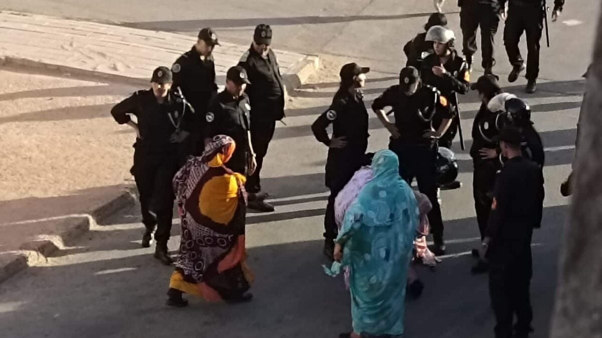 Ils dénoncent des centaines de violations des droits humains dans le Sahara occupé par le Maroc depuis la rupture du cessez-le-feu