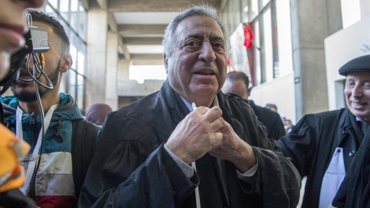 L'ancien ministre marocain Mohamed Ziane, 83 ans, entame une grève de la faim en prison