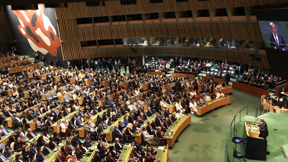 Le Conseil de sécurité de l'ONU ratifie une résolution américaine inspirée du plan de Trump pour Gaza