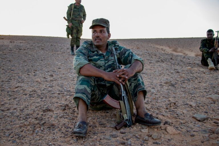 Le Polisario dément toute négociation immédiate avec le Maroc