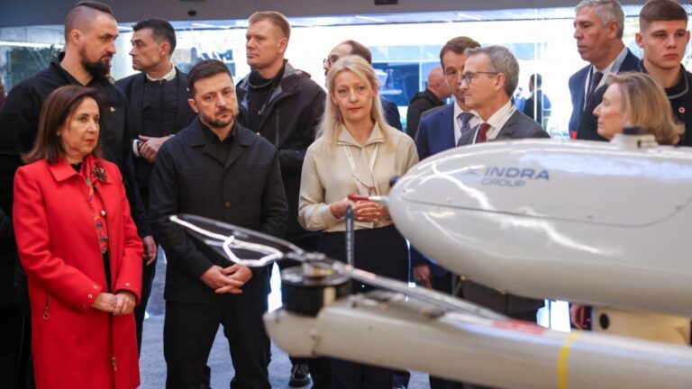 Quelle aide Zelensky recherche-t-il en Europe pour survivre face à la Russie ?