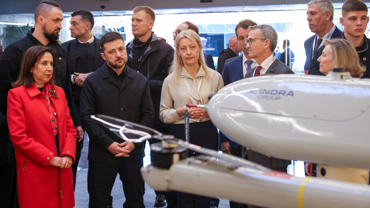 Quelle aide Zelensky recherche-t-il en Europe pour survivre face à la Russie ?