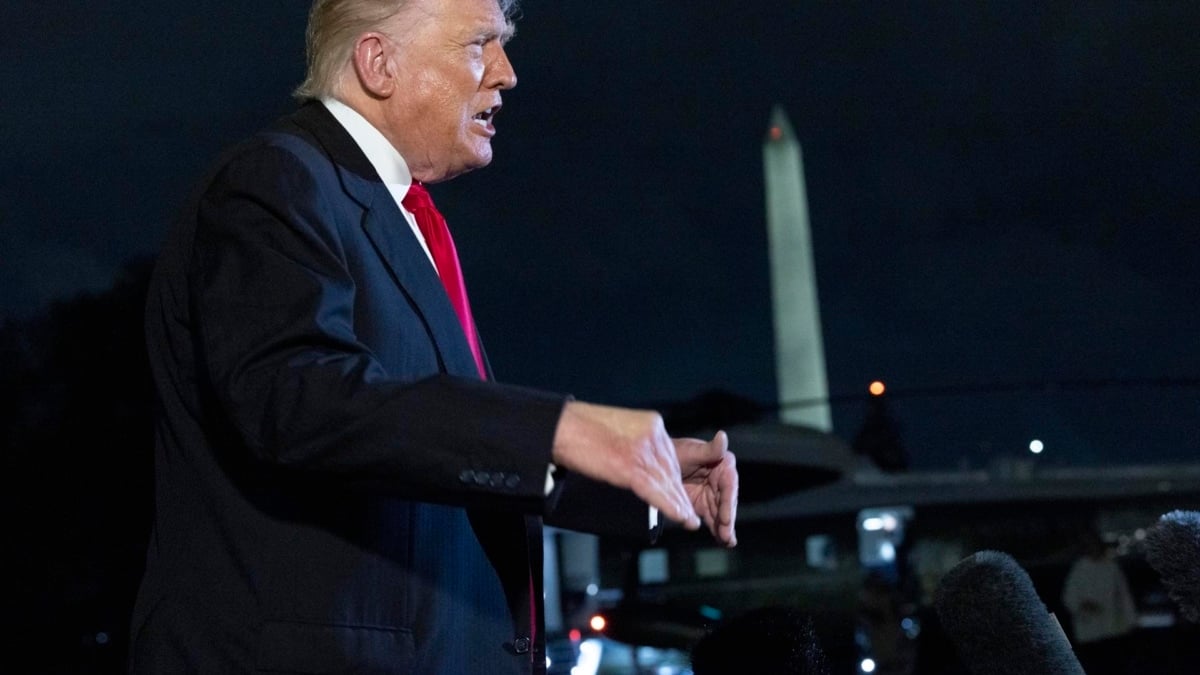 Trump menace de poursuivre la BBC pour 1 milliard si elle ne retire pas ses déclarations "diffamatoires" à son encontre