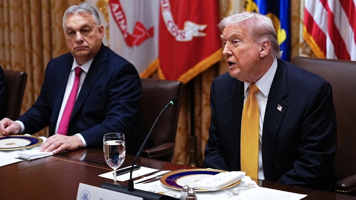 Trump ouvre la porte à la Hongrie pour continuer à acheter du gaz et du pétrole à la Russie malgré les sanctions