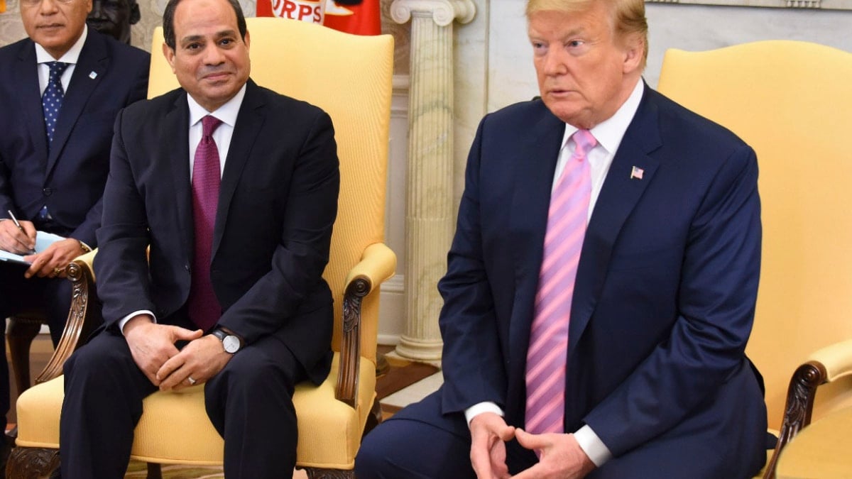 Trump suit les traces du gouverneur du Texas et ordonne la désignation des Frères musulmans comme organisation terroriste