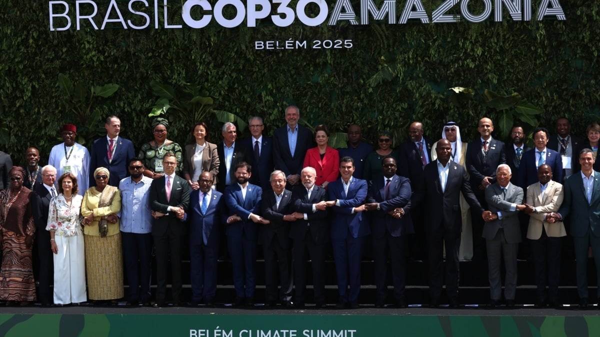 Un incendie à la COP30 oblige à évacuer le lieu des négociations de Belém