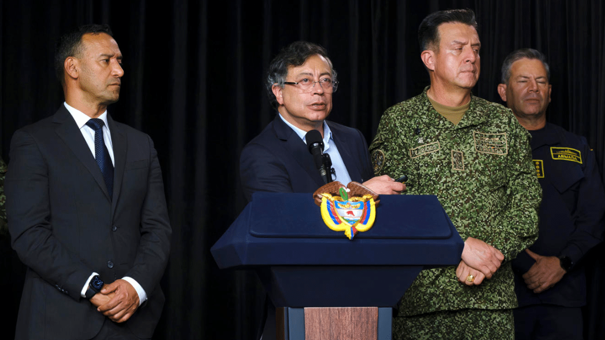 Une enquête révèle le soutien présumé des dissidents des FARC à la campagne de Petro